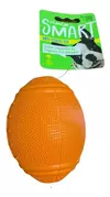 Smart Pelota de Rugby contenedora de alimentos