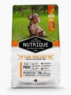 Nutrique - Toy & Mini Adult - comprar online