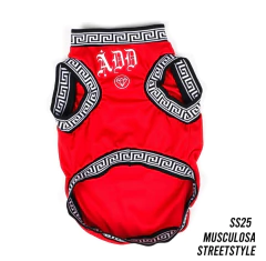 Musculosa STREET STYLE - tienda online