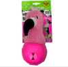 Peluche Flamingo para Snacks