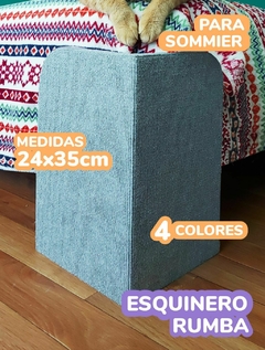 Esquinero Sommier