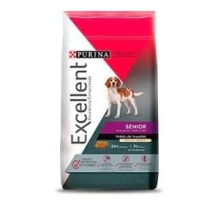 Excellent - Adult@ Senior+7, Todos los tamaños