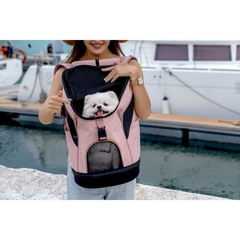 Ultralight Backpack - Coral Pink