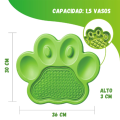 PAW 2 en 1 Slow Feeder & Lick Pad en internet