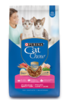Cat Chow - Gatit@s Pescado, carne y leche
