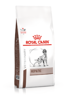 Hepatic Canine