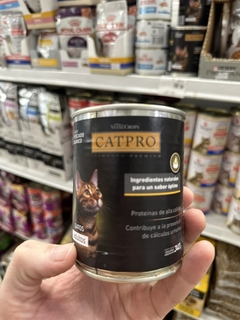 Lata Cat Pro - comprar online