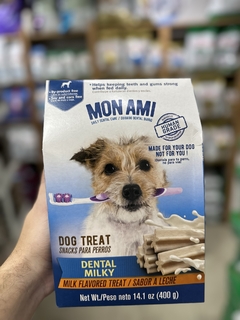 Mon Ami Dental Milk en internet