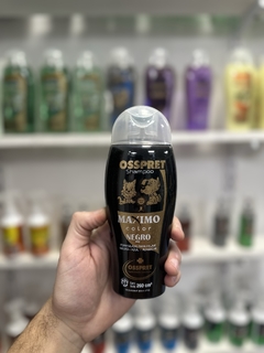 Shampoo Máximo Negro - comprar online