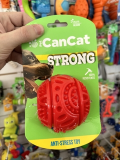 Pelota super dura - Chila Pet's