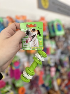 Mordillo Dental Dumbell - Chila Pet's