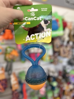 Pelota Bean para snack
