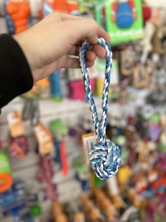 Pelota con soga - comprar online