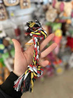 Hueso de soga en internet