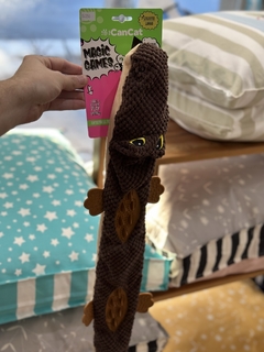 Lagarto Plush Squiki en internet