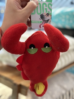 Peluche Langosta - comprar online