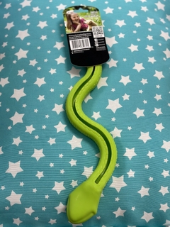 Víbora para snack en internet