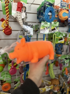 Chancho Gritón en internet