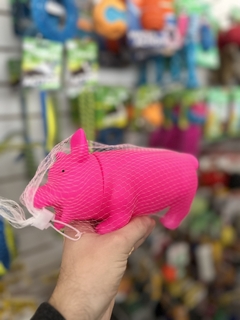 Chancho Gritón - Chila Pet's