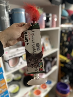 Varita con resorte y ventosa - comprar online