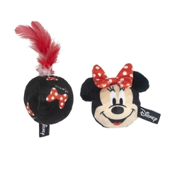 Juguete para gatos 2 piezas Minnie