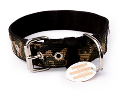 Collar Mástil Camuflado