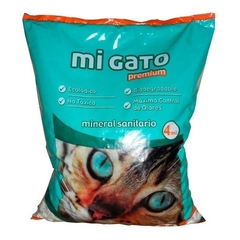 Piedras Mi gato