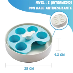 Imagen de SPIN Interactive Feeder Palette