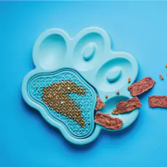 PAW 2 en 1 Slow Feeder & Lick Pad - tienda online