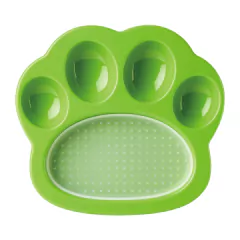 PAW 2 en 1 Mini Slow Feeder & Lick Pad