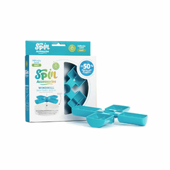 SPIN Interactive Feeder Windmill