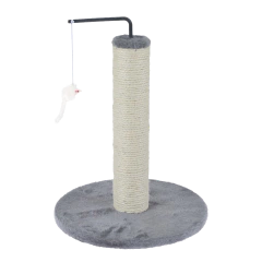 Rascador con ratoncito