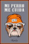 Cartelito "Ojo con mi perro"