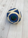 Pelota Sisal con cascabel