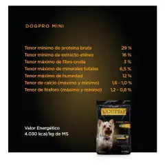 Dog Pro Adult@ Mini en internet