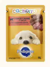 Pouch Pedigree Cachorr@