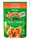 Pouch Dog Chow Adult@ Mini y Pequeños - Salmón