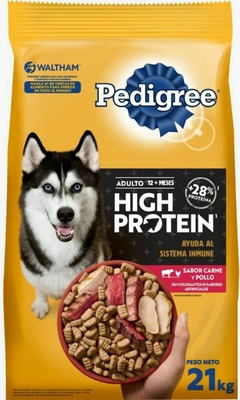 Pedigree Adult@ High Protein