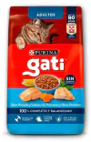 Gati - Pescado y Salmón