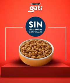 Gati - Carne y Pollo a la jardinera en internet