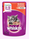 Whiskas - Sobre Gatit@s