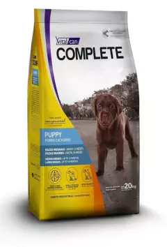 Complete Cachorr@ Raza Mediana/Grande - comprar online