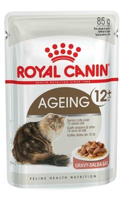 Royal Canin Pouch Gat@ +12