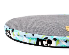 Alfombra circular para gatos en internet