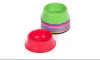 Bowls de plástico