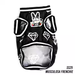 Musculosa Frenchi - comprar online