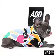 Camisa Miami - Chila Pet's