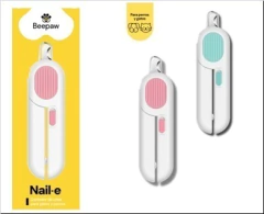 Cortadora de uñas en internet