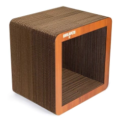 Rascador Cubo Refugio - comprar online