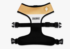 Pretal Dashi-Brown & Black-